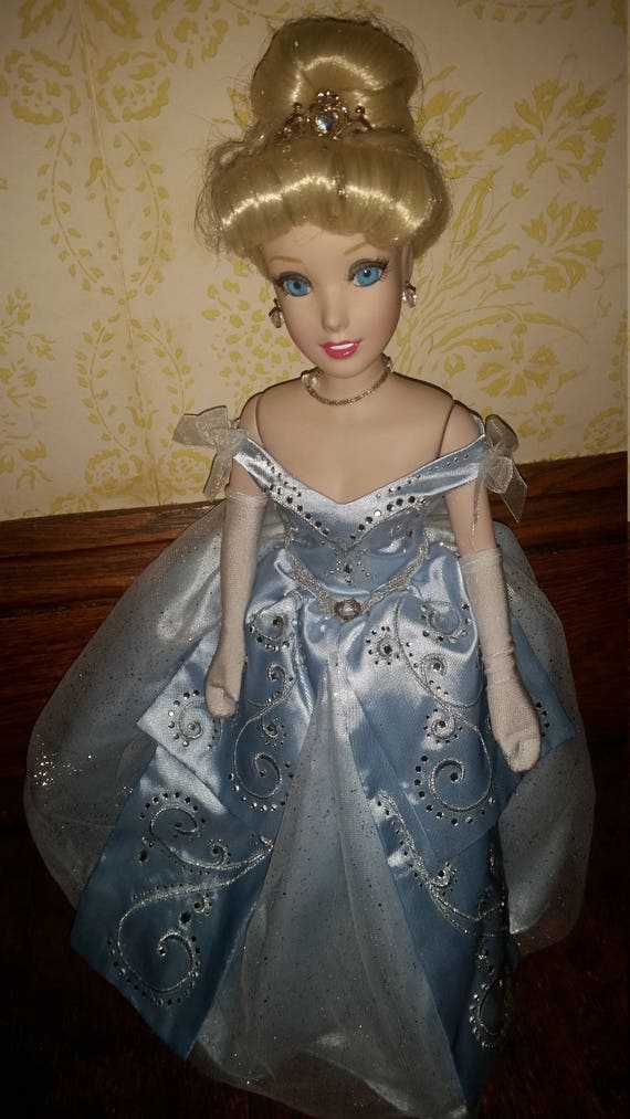 porcelain cinderella