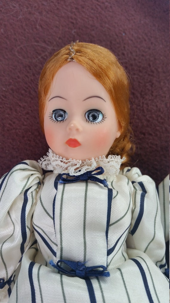 madame alexander portrettes dolls