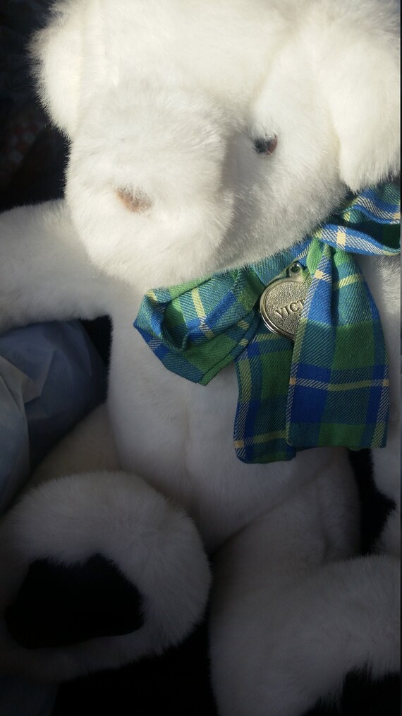 victoria secret teddy bear