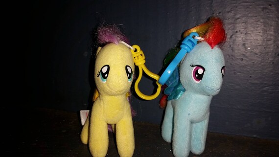 my little pony stuffed