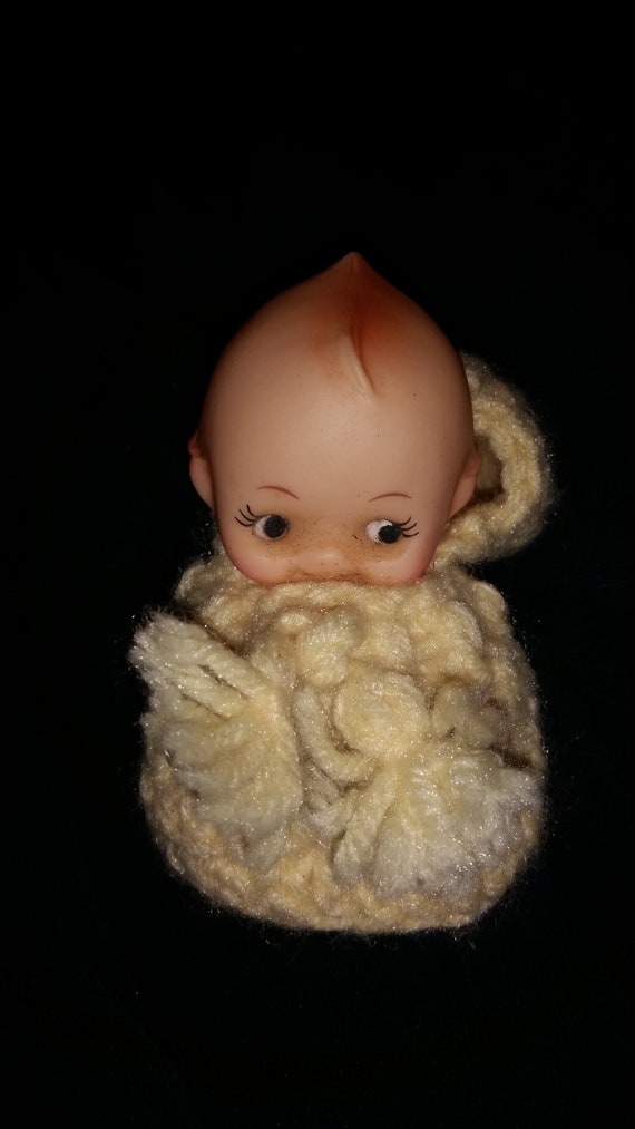 vintage kewpie doll