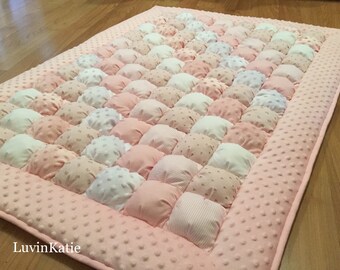 Puff Quilt Etsy