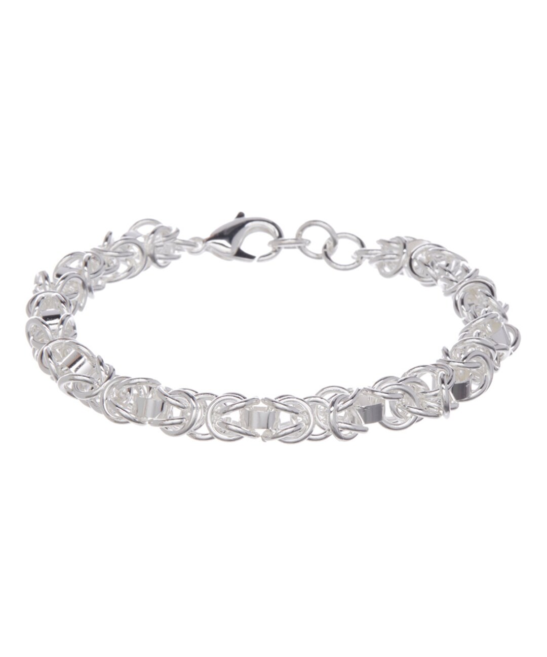 Sterling Silver Bracelet Etsy