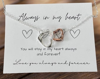Brighton You Are Always in My Heart Necklace - 6763 - Etsy