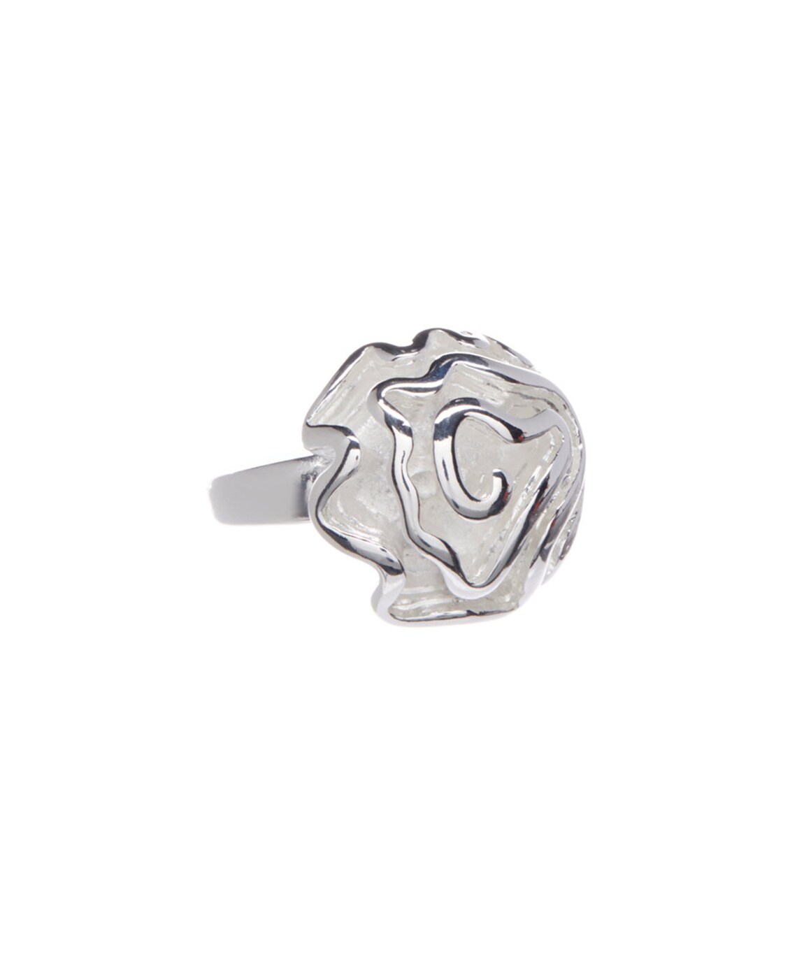 Sterling Silver Rose Ring-sterling Silver Ring for Women Rose | Etsy