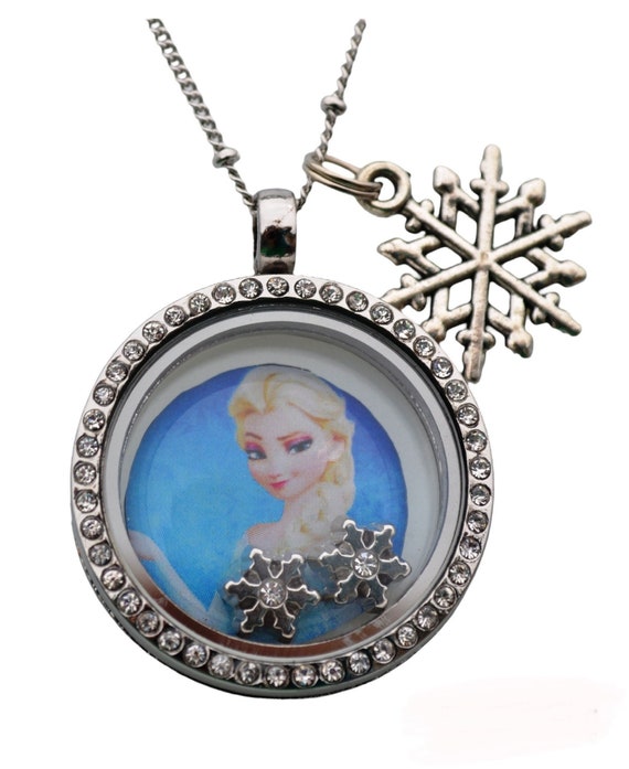 Memory floating locket discount