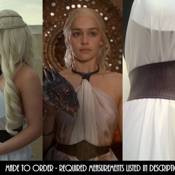 Daenerys Costume Etsy