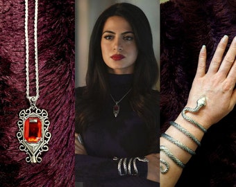 Isabelle lightwood necklace deals