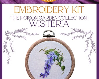 wisteria bienenfreundlich Chinesischer Blauregen 'Prolific'