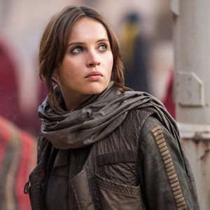 Jyn Erso Scarf Shawl Wrap Snood Cosplay Costume Rogue One: A Star Wars Story image 7