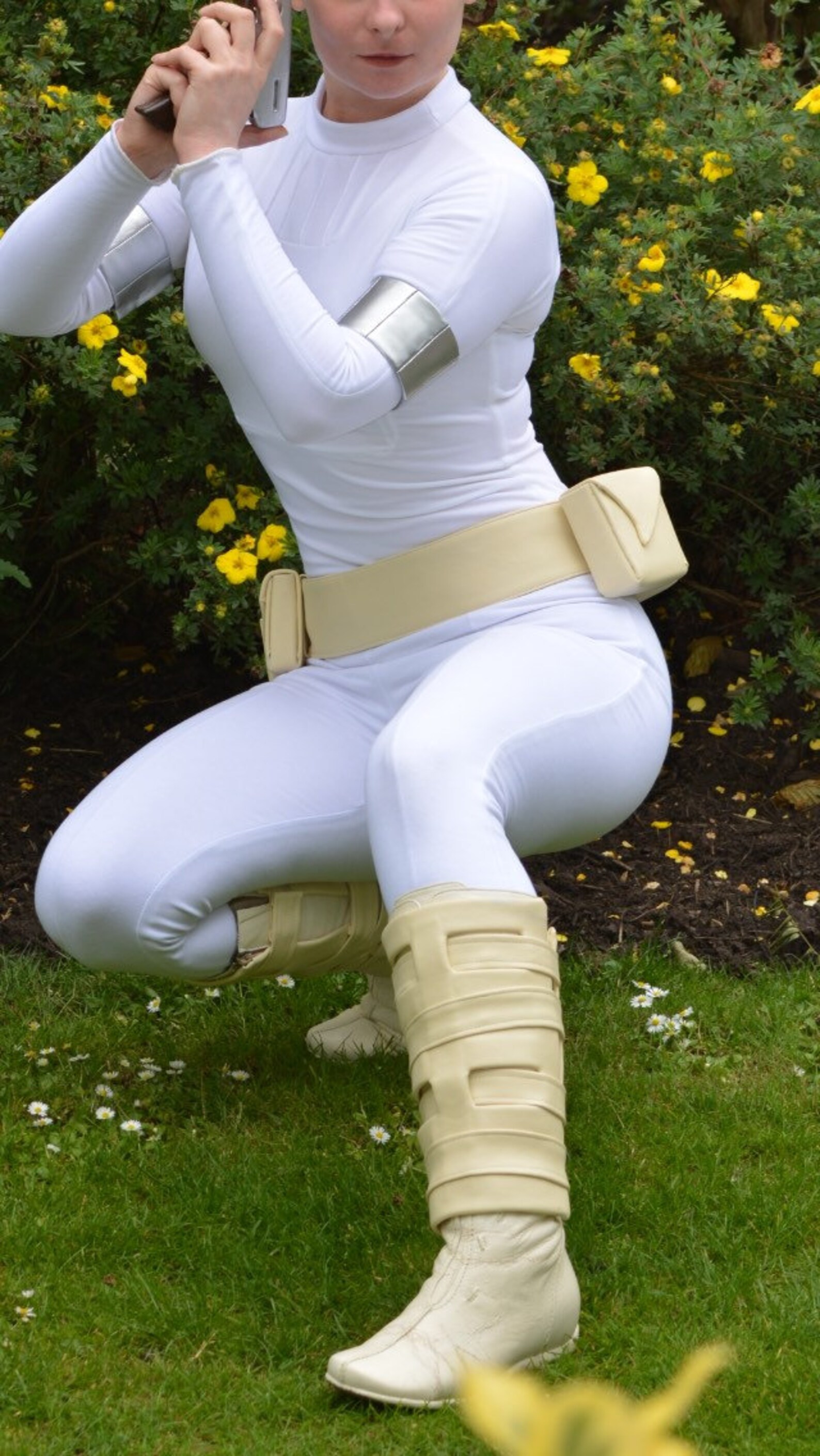 Padme Amidala Geonosis Arena Battle Cosplay Star Wars Attack | Etsy