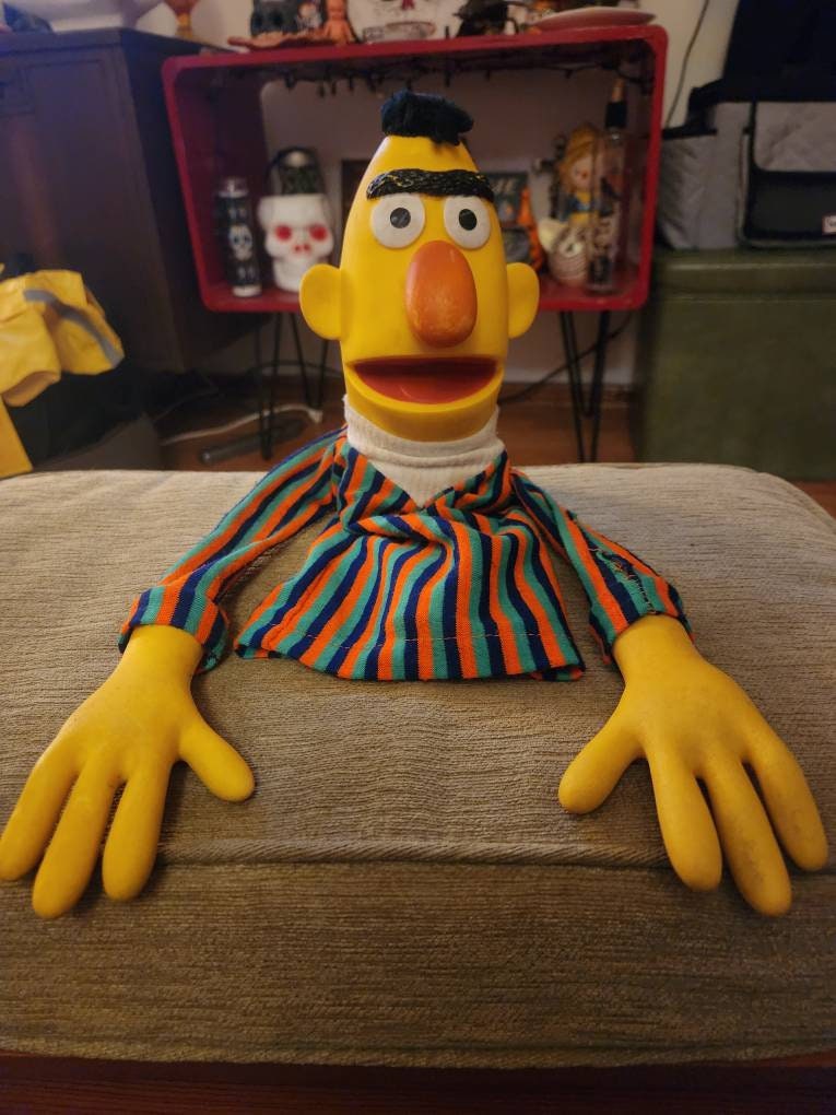 Bert And Ernie Costumes