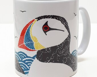 Puffin Mug