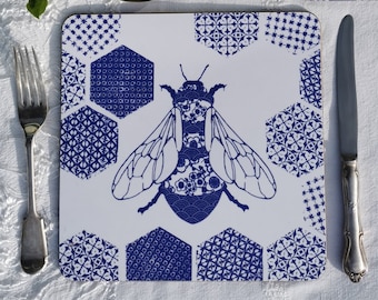 Bee Placemats