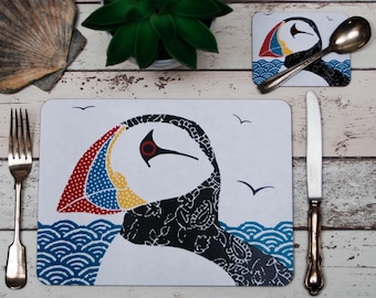 Puffin Placemats