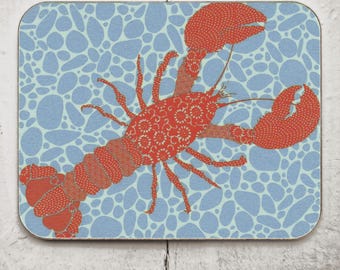 Lobster coasters