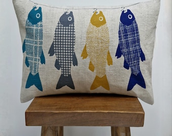 Herringbone Cushion
