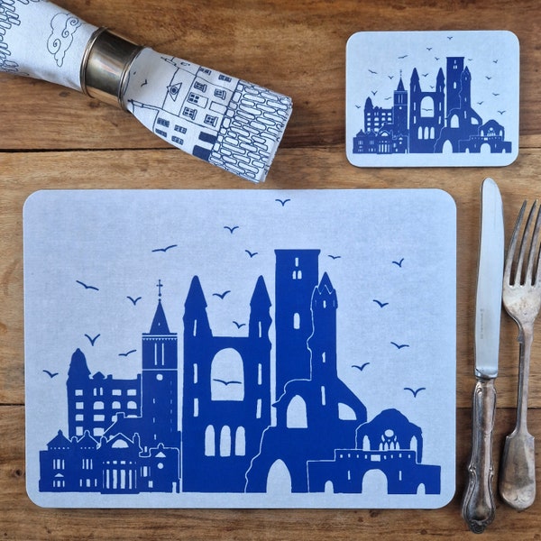 St.Andrews Placemats, St.Andrews gift