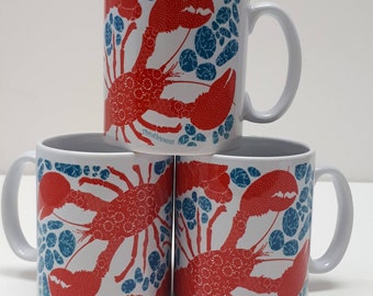 Lobster Mug