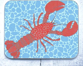 Lobster coasters