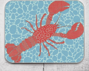 Lobster coasters