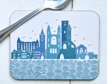 St.Andrews coasters