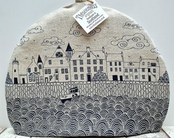 Couthie Coast Tea Cosy