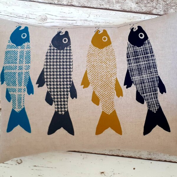 Coastal Cushions Etsy