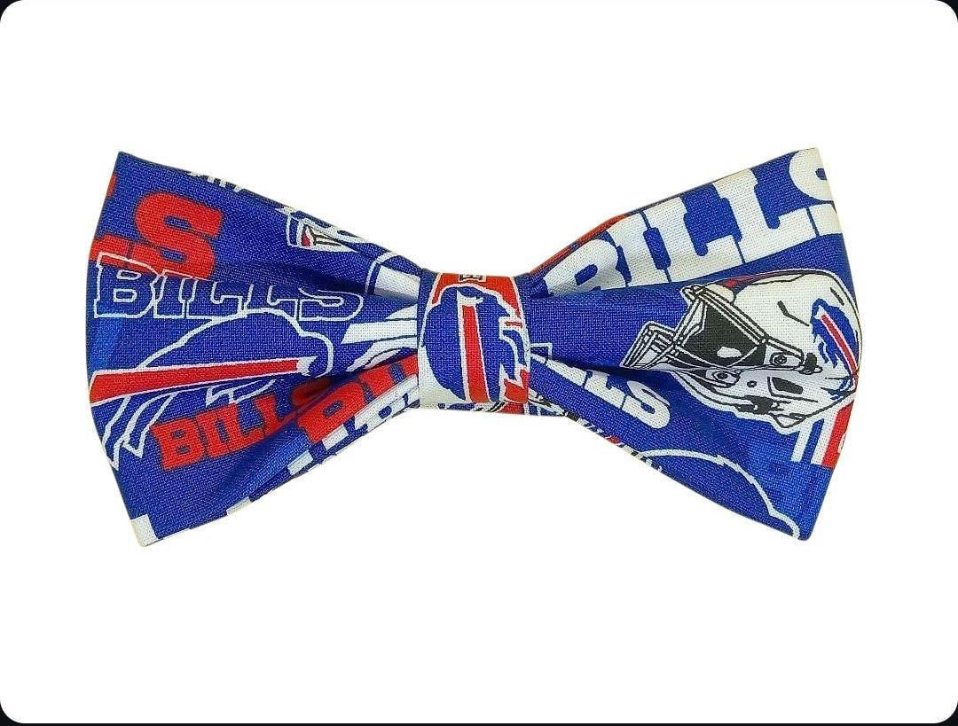 buffalo bills tie