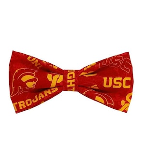 USC Trojans bow tie