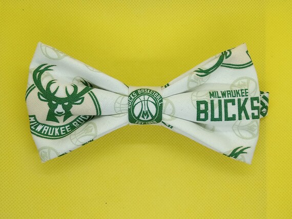 milwaukee bucks necktie