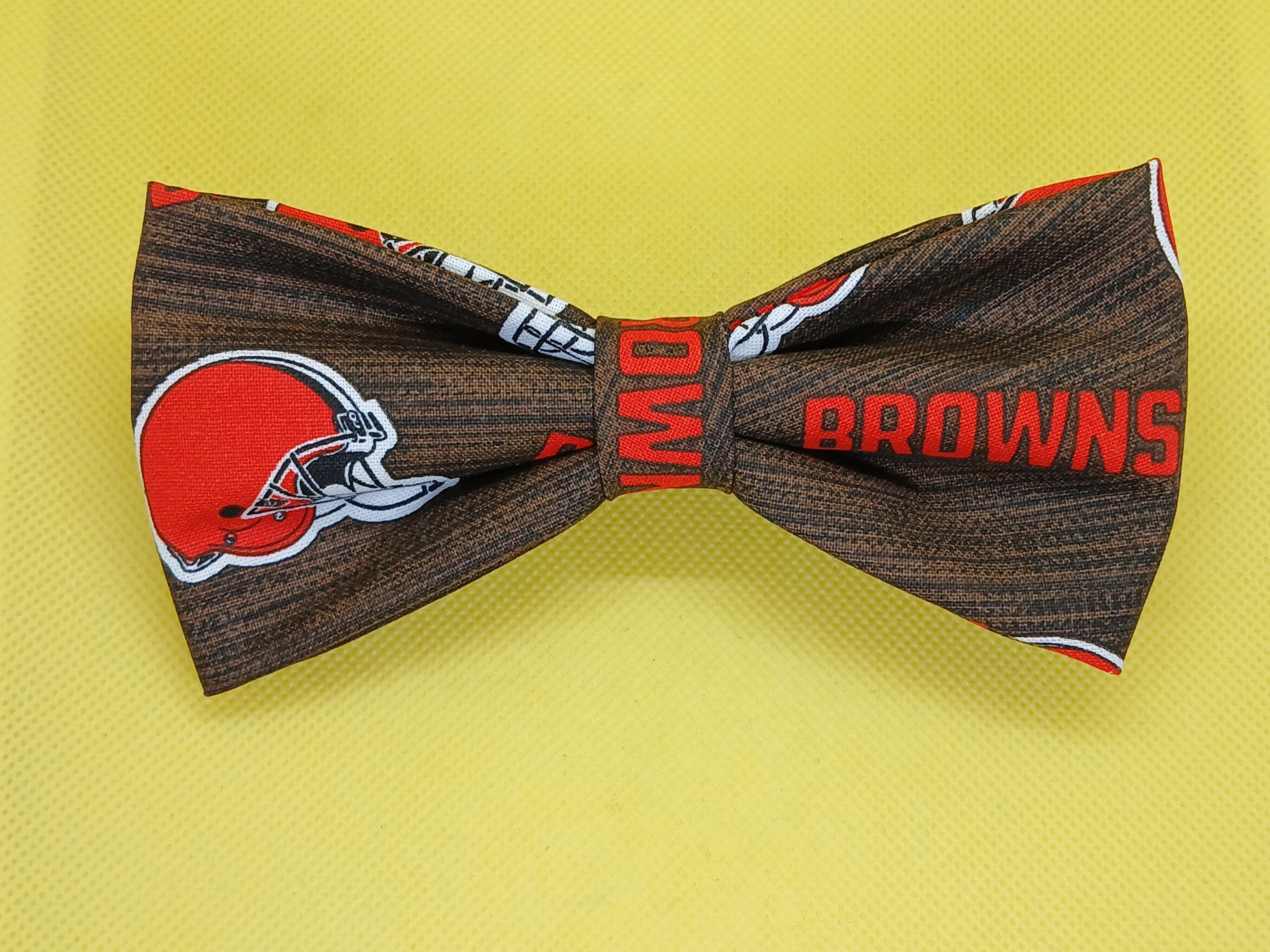 cleveland browns tie
