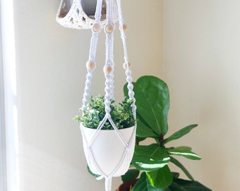 Astro Plant Hanger - Digitales Makramee-Muster - PDF-Dateiformat