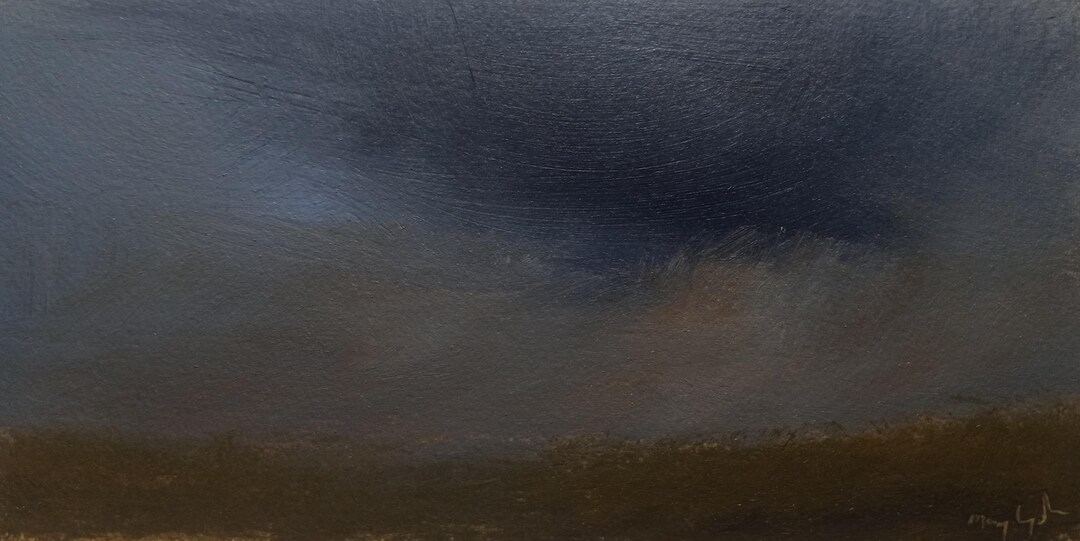 Oil Painting - Etsy