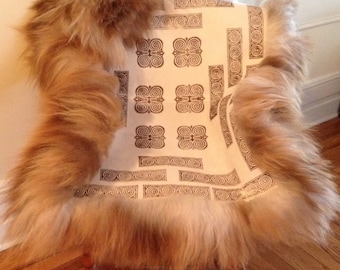 Skinnfell Sheepskin