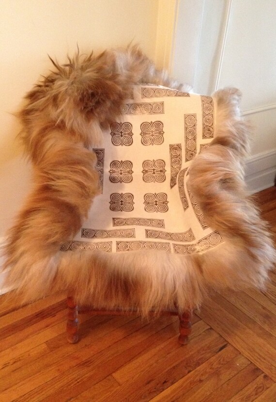 Skinnfell Sheepskin