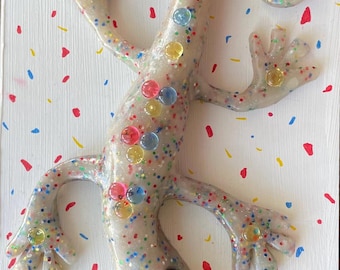 Cakepop the Gecko