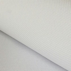 Aida Fabric 50cm x 50cm - 14 Count White or  Cream Aida 100% cotton
