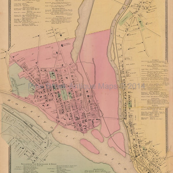 New Haven Genealogy Etsy