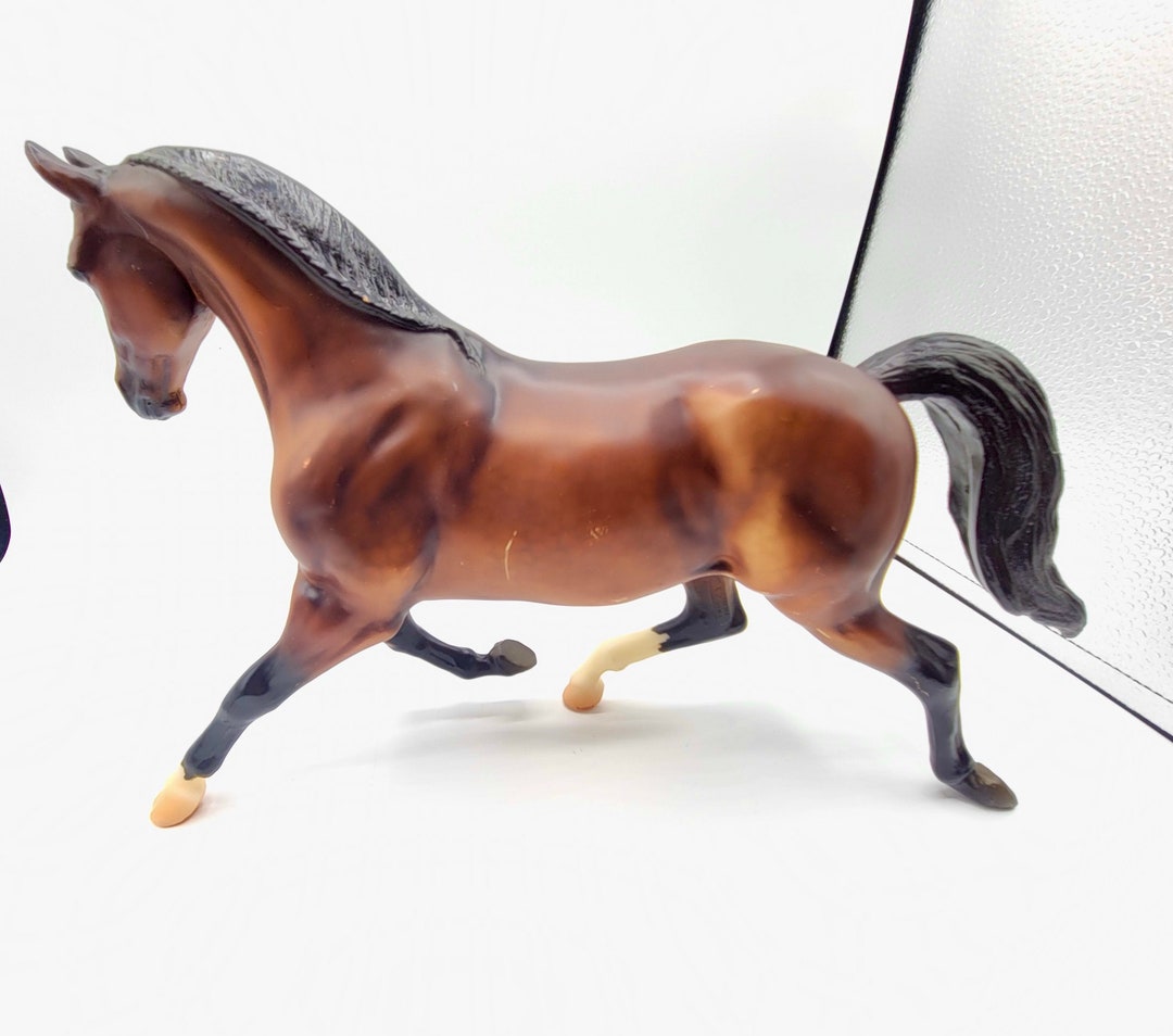 Vintage Breyer Horse Tis the Season Limited Edition Etsy