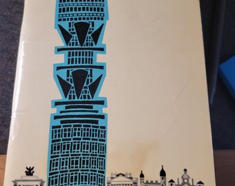 A VISITOR'S guide To London ForThe Year 1969, London Maps