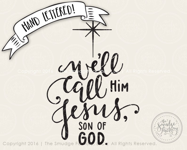 Free Free 151 Son Of God Svg SVG PNG EPS DXF File