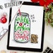 Christmas Printable File Milk and Cookies for Santa Mason - Etsy