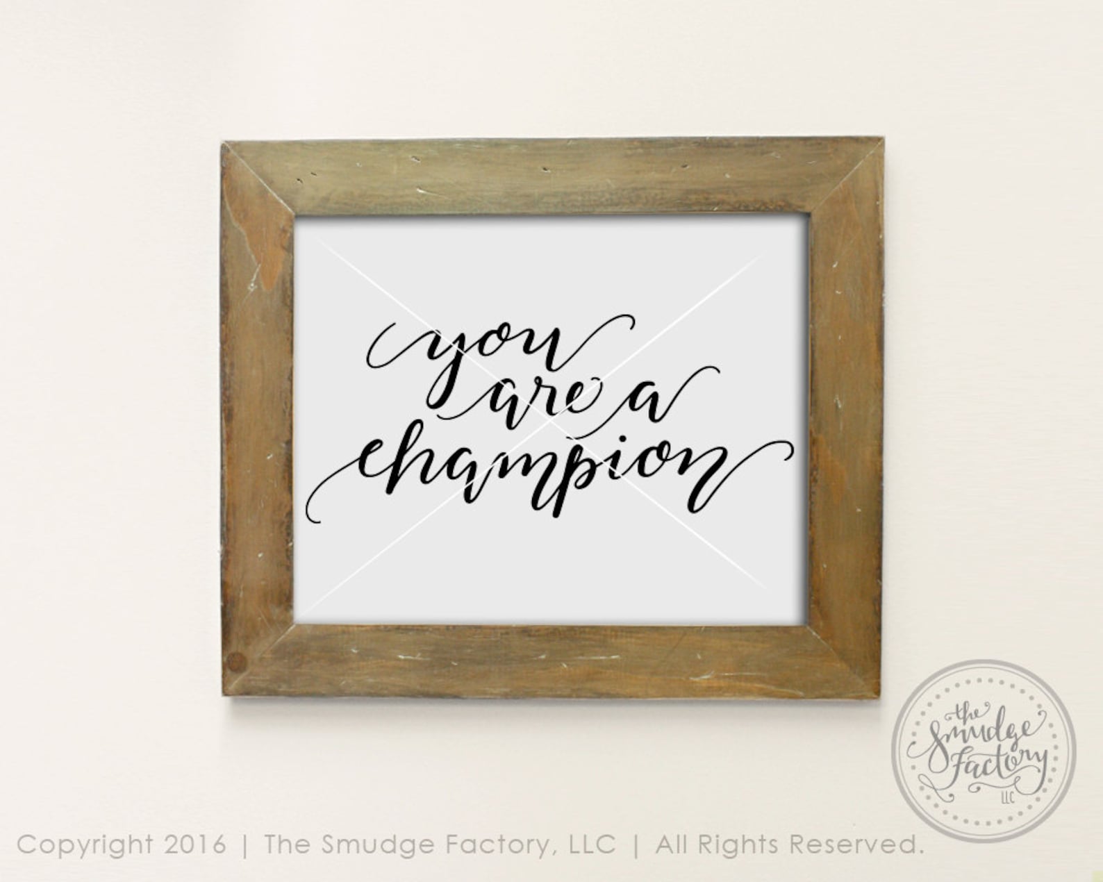Champion SVG You Are A Champion Sports SVG Competitive SVG | Etsy