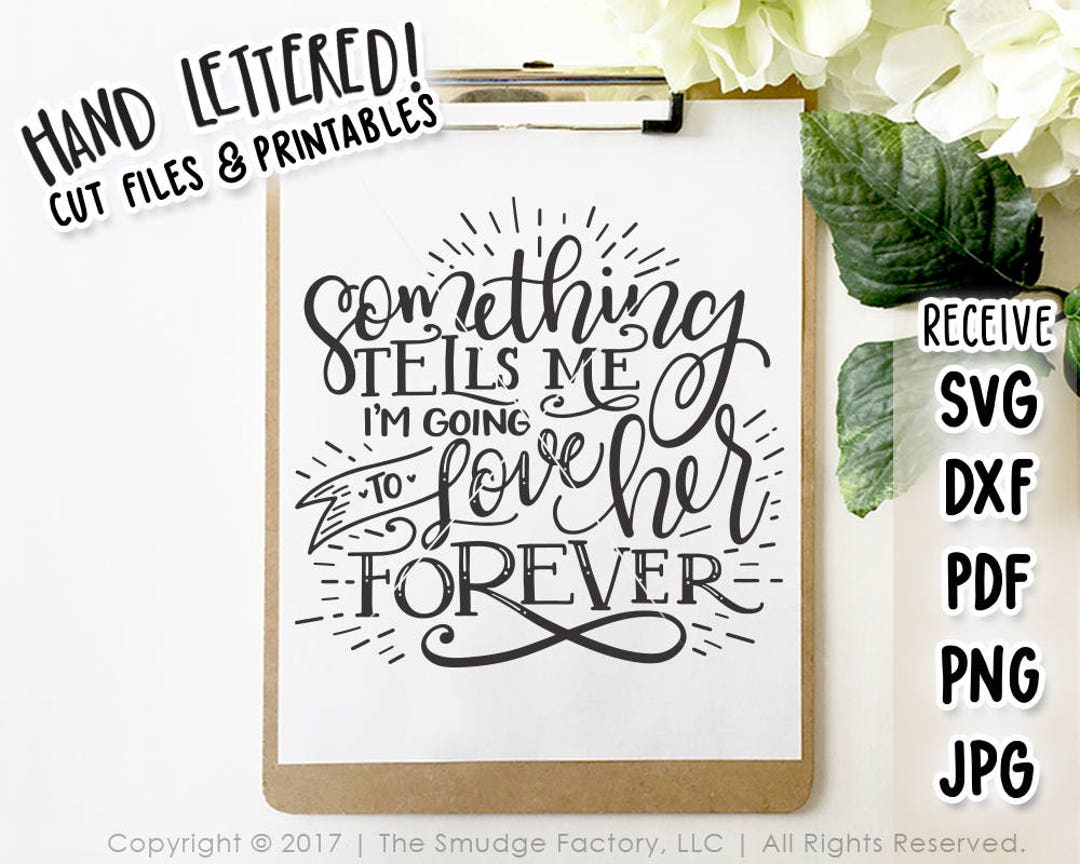 Hand Lettered Baby Girl Nursery Printable (digital Files) - Etsy