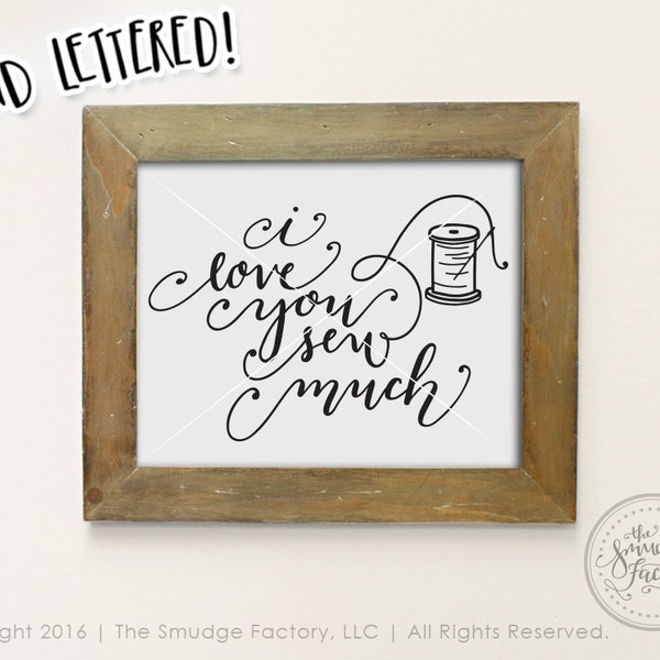 I Love You This Much - Etsy