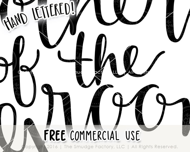 Mother of the Groom SVG Cut File Hand Lettered SVG | Etsy