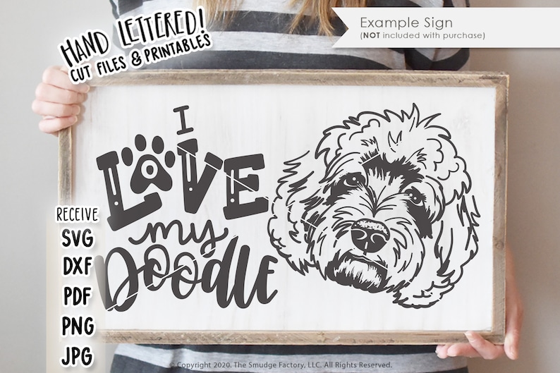 Download Cricut Labradoodle Dog Lover Puppy Dog Silhouette Poodle Mix Golden Doodle Svg Cut File Love My Doodle Hand Drawn Designer Dog Clip Art Art Collectibles Jewellerymilad Com