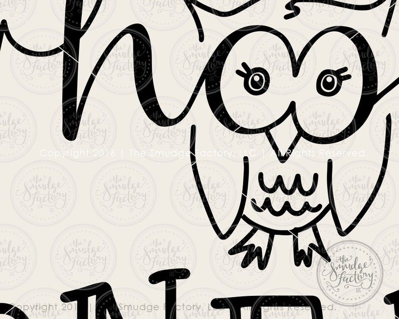 Download Look Whoo's One SVG Cut File Baby SVG Cut File Baby | Etsy