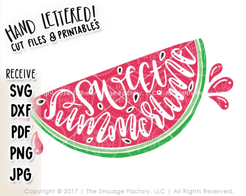 Free Free Two Sweet Watermelon Svg 602 SVG PNG EPS DXF File